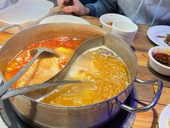 -蒙肥羊·酸汤潮牛·鲜牛肉火锅烤肉自助(岗顶店)