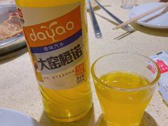 -蜀留香火锅(西南角店)