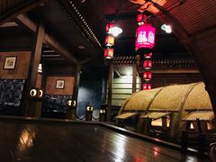 大堂-老船坞餐厅(北京亚洲大酒店 )