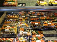 -争鲜回转寿司(金桥家乐福店)