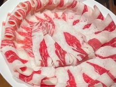 宝泉大盘肥牛-宝泉铜锅·涮羊肉(解放东路店)