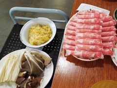 -老门框爆肚涮肉(金宝街店)