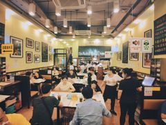 大堂-大哥餐厅(西城花园店)