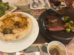 -安妮意大利餐厅(世贸天阶店)