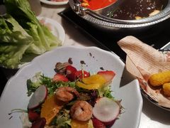 -火炉火自助餐(西直门凯德MALL店)