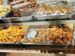 炸素丸子-护国寺小吃(安定门店)