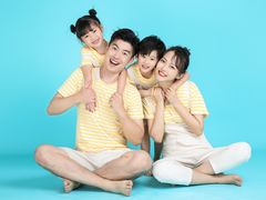 -iF摄影•全家福•证件照•形象照(南山店)