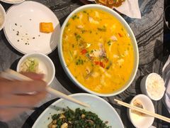 -情妹耙泥鳅·江湖川菜(科华店)