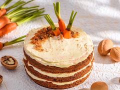 胡萝卜蛋糕-姆们M Sweetie Cake(五道口店)
