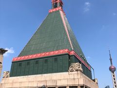 -上海和平饭店华懋阁 Cathay Room