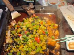 -江边城外烤全鱼(方庄时代购物中心店)
