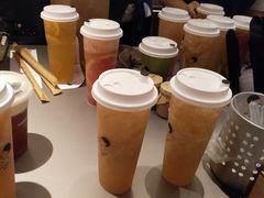 -喜茶(上海正大广场店)