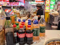 -皖佬板安徽牛肉板面(西站食宝街店)