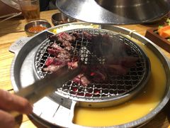 -姜虎东白丁烤肉(虹桥天地店)