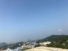 -圣淘沙天际线斜坡滑车