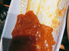 -老牌坊云南鱼豆花火锅(哈西万达店)