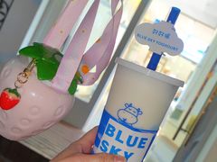 -白色日记·手作酸奶(麦凯乐店)