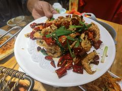 -三千里韩式炭火烤肉(南八马路店)