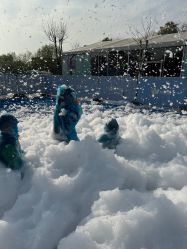 -季高兔窝窝亲子园(上海薰衣草公园店)