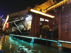 -东南亚风情赶摆街夜市