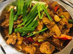 -不夜天烧烤牛骨头(南湖店)
