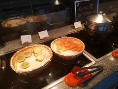 -解放碑威斯汀酒店-知味国际美食餐厅