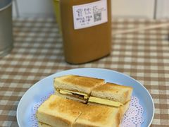 腐乳西多士-赏饮·WILL TEA