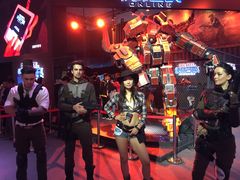 -东浩兰生上海世博展览馆