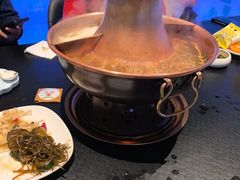 -百草滩羊清水涮羊肉(长城路店)