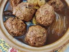 砂锅丸子-砂锅居(西四店)