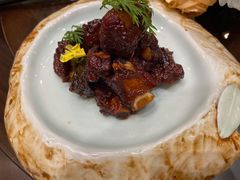 糖醋小排-外滩1288花园丽舍