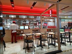 大堂-喜家德虾仁水饺(飞洲国际店)