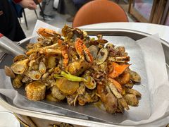 -碧海银沙海鲜餐厅(恒大海上威尼斯店)