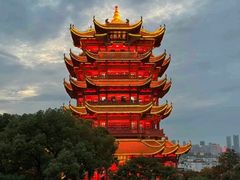 -黄鹤楼公园(黄鹤楼)