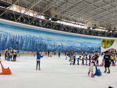 -世界之窗阿尔卑斯冰雪世界