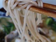招牌黄鱼面-明呈黄鱼面馆(斜土路店)
