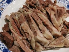 -宁夏国强手抓羊肉·清真菜(未央路凤三店)