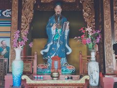 -海南文笔峰盘古文化旅游区