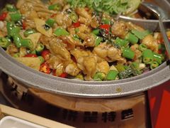 -探炉·香辣豆花烤鱼(笋岗宝能环球汇店)