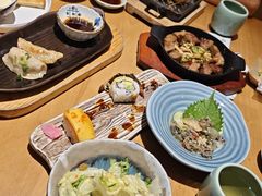 -一心创作料理屋(经开万达店)