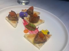 法式香煎鹅肝-Wei菋·Le Bistrot