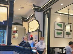 大堂-小菜园新徽菜(扬州华润万象汇店)