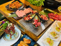 -合易泓烤肉·海肠捞饭(火车站店)