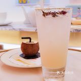 💕广州CBD里的粉嫩少女心下午茶烘焙店[糖果]