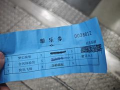 -朝阳公园游乐园