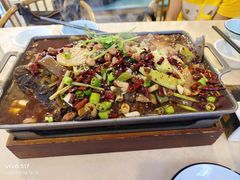 -虾大侠·盱眙龙虾老北京铜锅涮羊肉(金楠天街店)