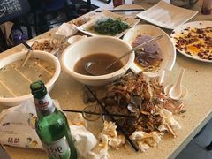 -渔中舟海鲜大排档(普陀沈家门店)
