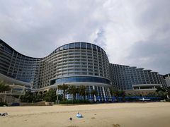 -深圳大梅沙京基洲际度假酒店