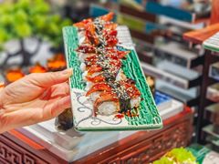 -伍棵煋炭烤自助料理·烤鳗鱼(浦东食品城店)