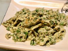 韭菜炒蛋-千岛湖小鱼儿·淳安匠心农家菜